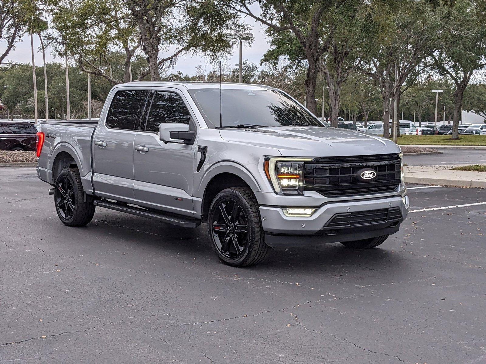 2022 Ford F-150 Vehicle Photo in Sanford, FL 32771