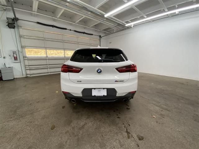 2020 BMW X2 Vehicle Photo in PORTLAND, OR 97225-3518