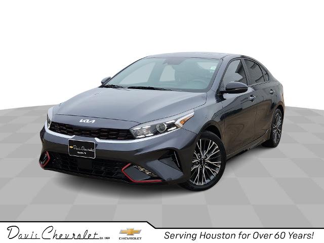 2023 Kia Forte Vehicle Photo in HOUSTON, TX 77054-4802