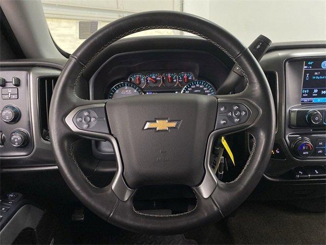 2017 Chevrolet Silverado 1500 Vehicle Photo in PORTLAND, OR 97225-3518