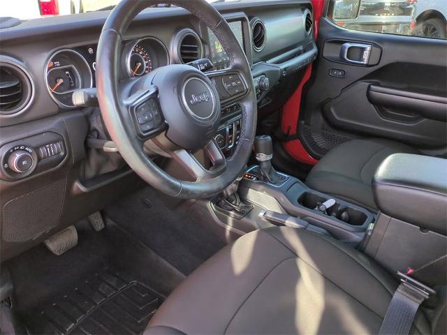 2021 Jeep Wrangler Vehicle Photo in GOODYEAR, AZ 85338-1310