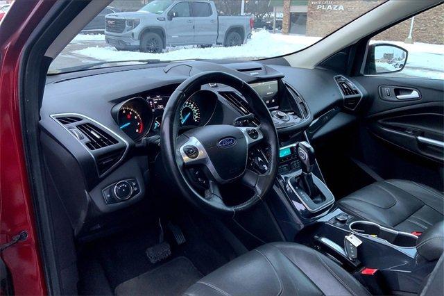 2013 Ford Escape Vehicle Photo in TOPEKA, KS 66609-0000