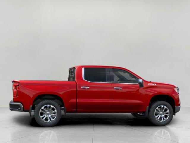 2025 Chevrolet Silverado 1500 Vehicle Photo in APPLETON, WI 54914-4656