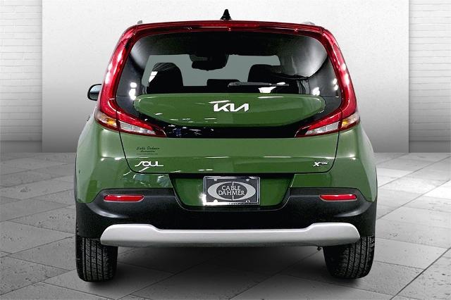 2022 Kia Soul Vehicle Photo in Lees Summit, MO 64086