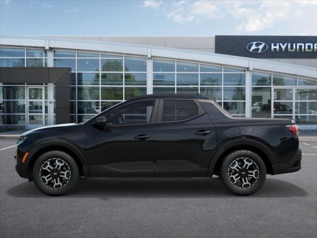 2025 Hyundai SANTA CRUZ Vehicle Photo in Appleton, WI 54913