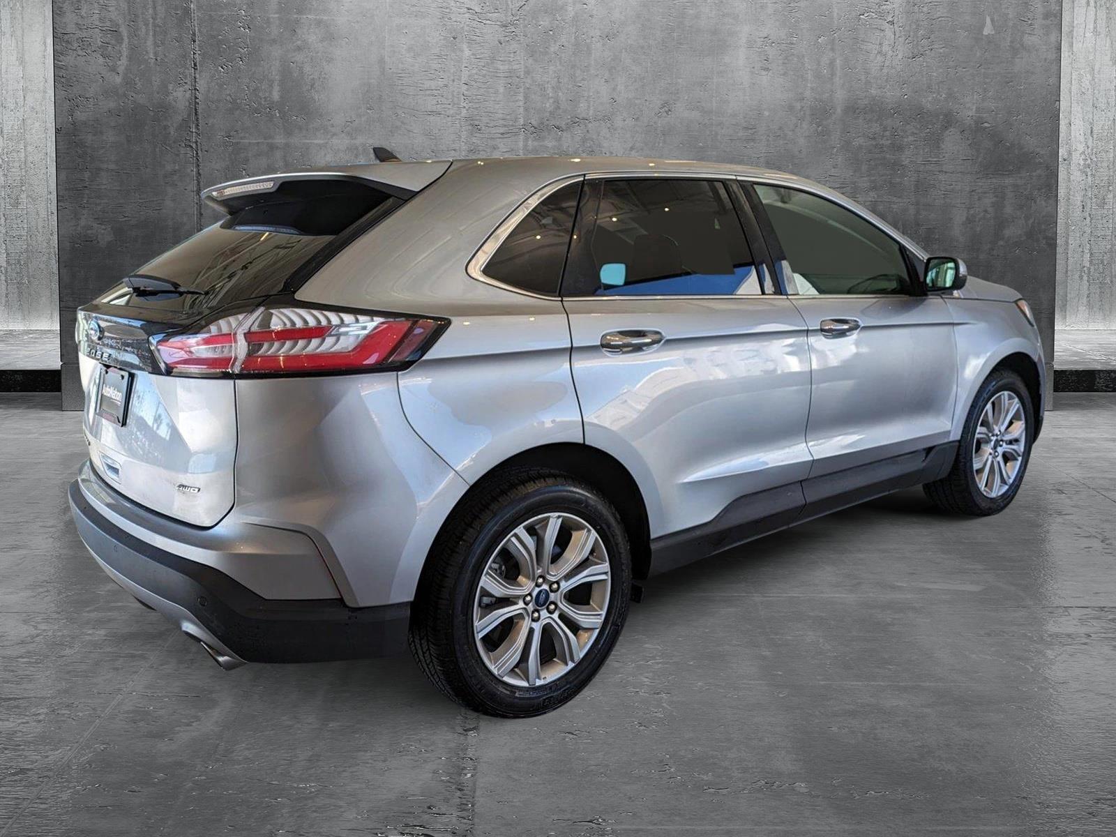 2022 Ford Edge Vehicle Photo in Las Vegas, NV 89149