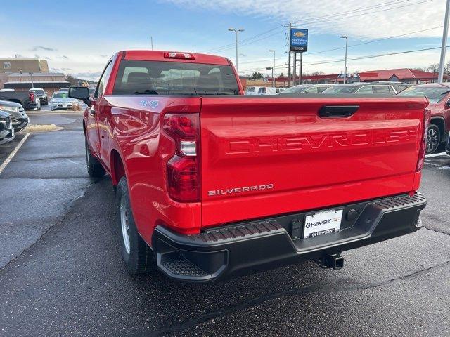 2025 Chevrolet Silverado 1500 Vehicle Photo in SAUK CITY, WI 53583-1301