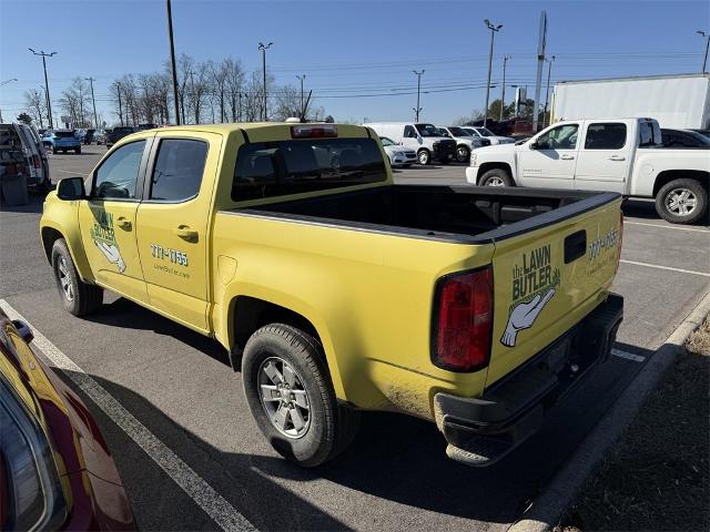 2016 Chevrolet Colorado Vehicle Photo in ALCOA, TN 37701-3235