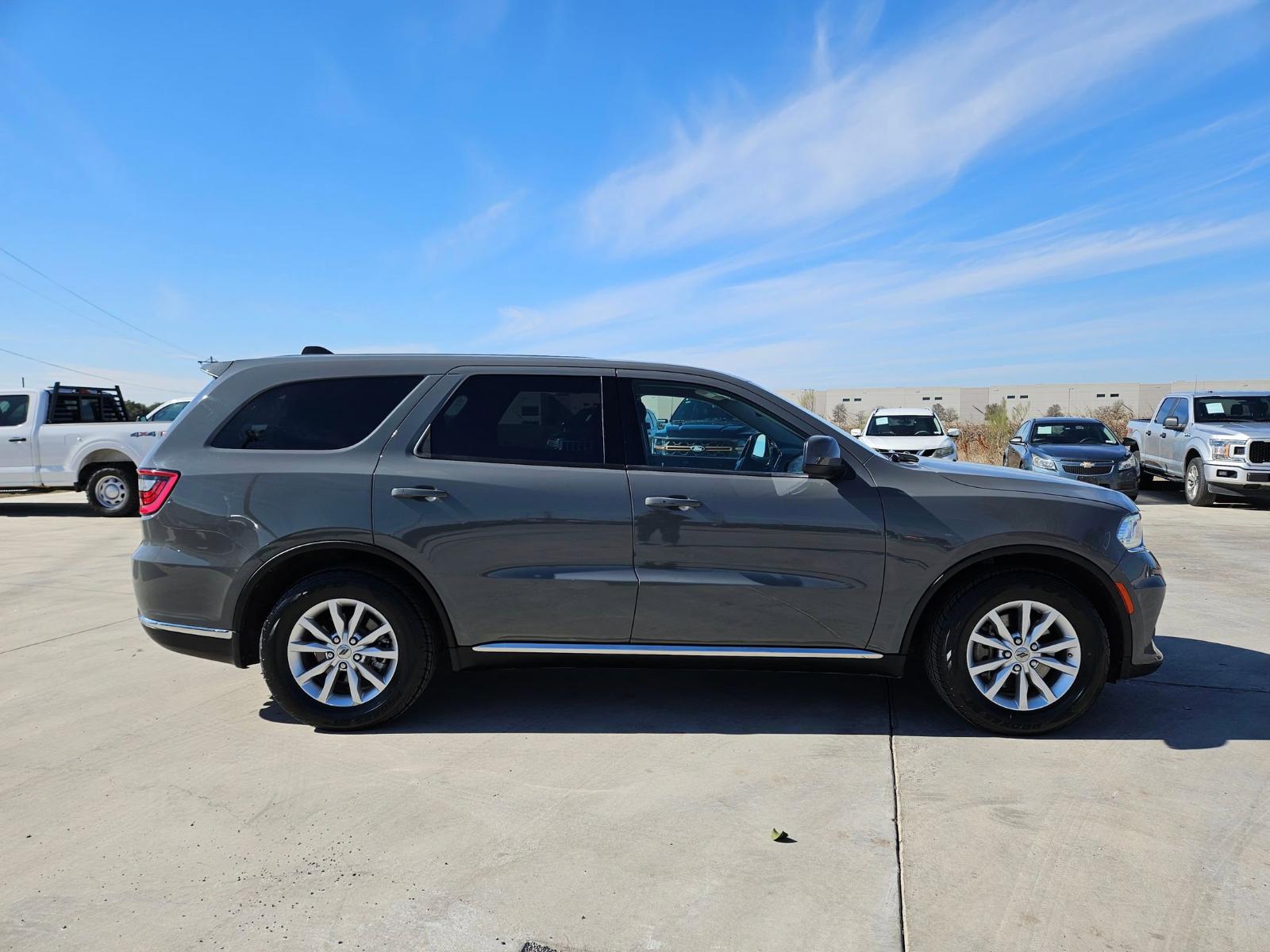 2021 Dodge Durango Vehicle Photo in Seguin, TX 78155