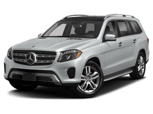 2017 Mercedes-Benz GLS Vehicle Photo in BOWLING GREEN, KY 42104-4102