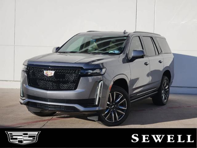 2021 Cadillac Escalade Vehicle Photo in GRAPEVINE, TX 76051-8302