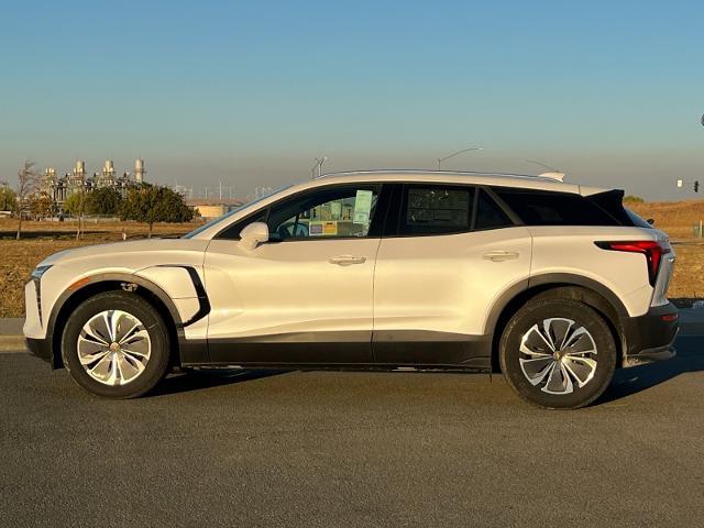 2024 Chevrolet Blazer EV Vehicle Photo in PITTSBURG, CA 94565-7121