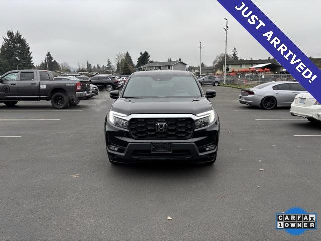 2022 Honda Passport Vehicle Photo in Puyallup, WA 98371