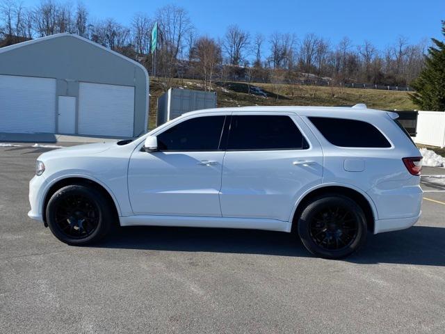 Used 2020 Dodge Durango GT Plus with VIN 1C4RDJDG3LC261179 for sale in Thurmont, MD