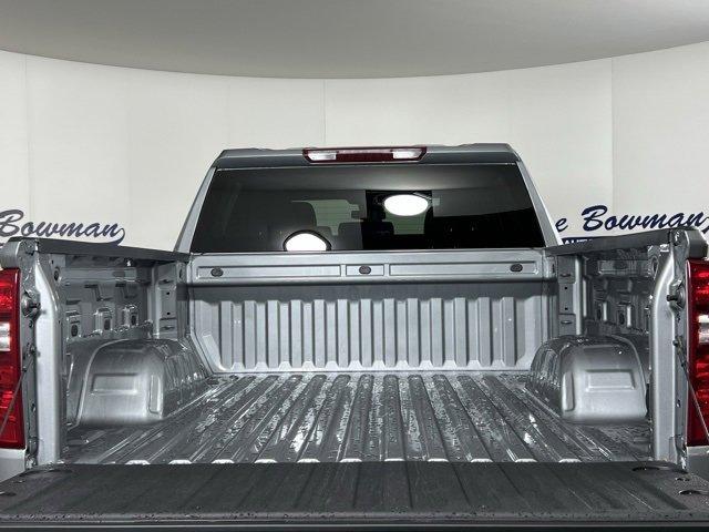 2025 Chevrolet Silverado 1500 Vehicle Photo in HARRISONBURG, VA 22801-8763