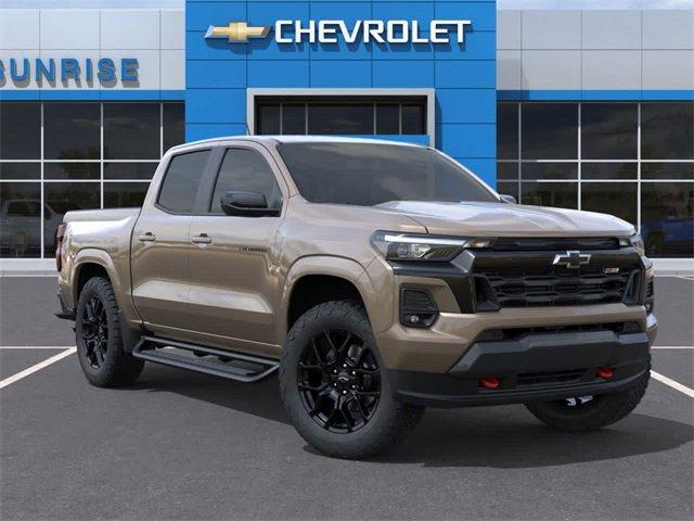 2024 Chevrolet Colorado Vehicle Photo in COLLIERVILLE, TN 38017-9006