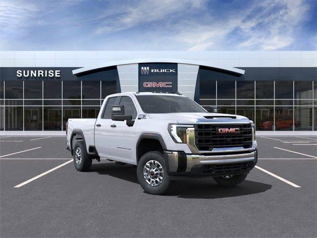 2024 GMC Sierra 2500 HD Vehicle Photo in COLLIERVILLE, TN 38017-9006