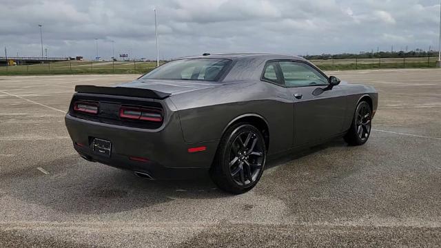 2022 Dodge Challenger Vehicle Photo in HOUSTON, TX 77054-4802