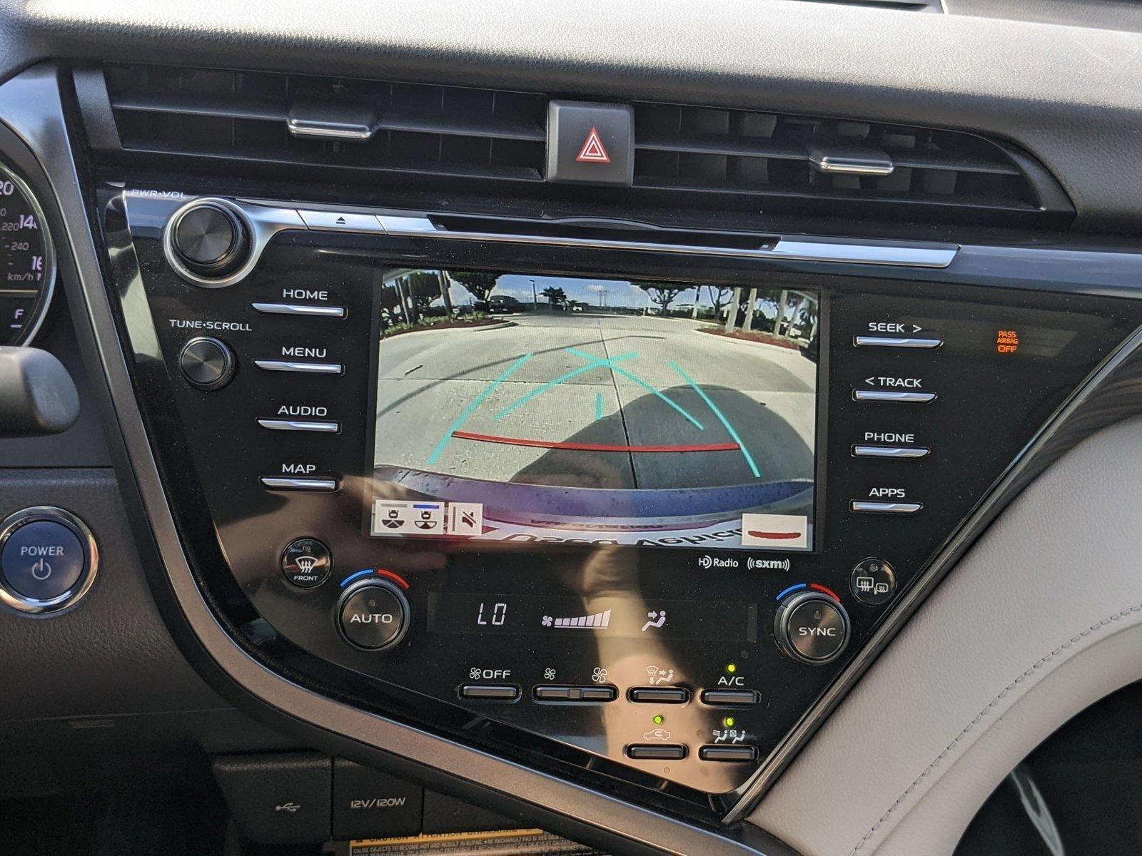 2020 Toyota Camry Vehicle Photo in Davie, FL 33331