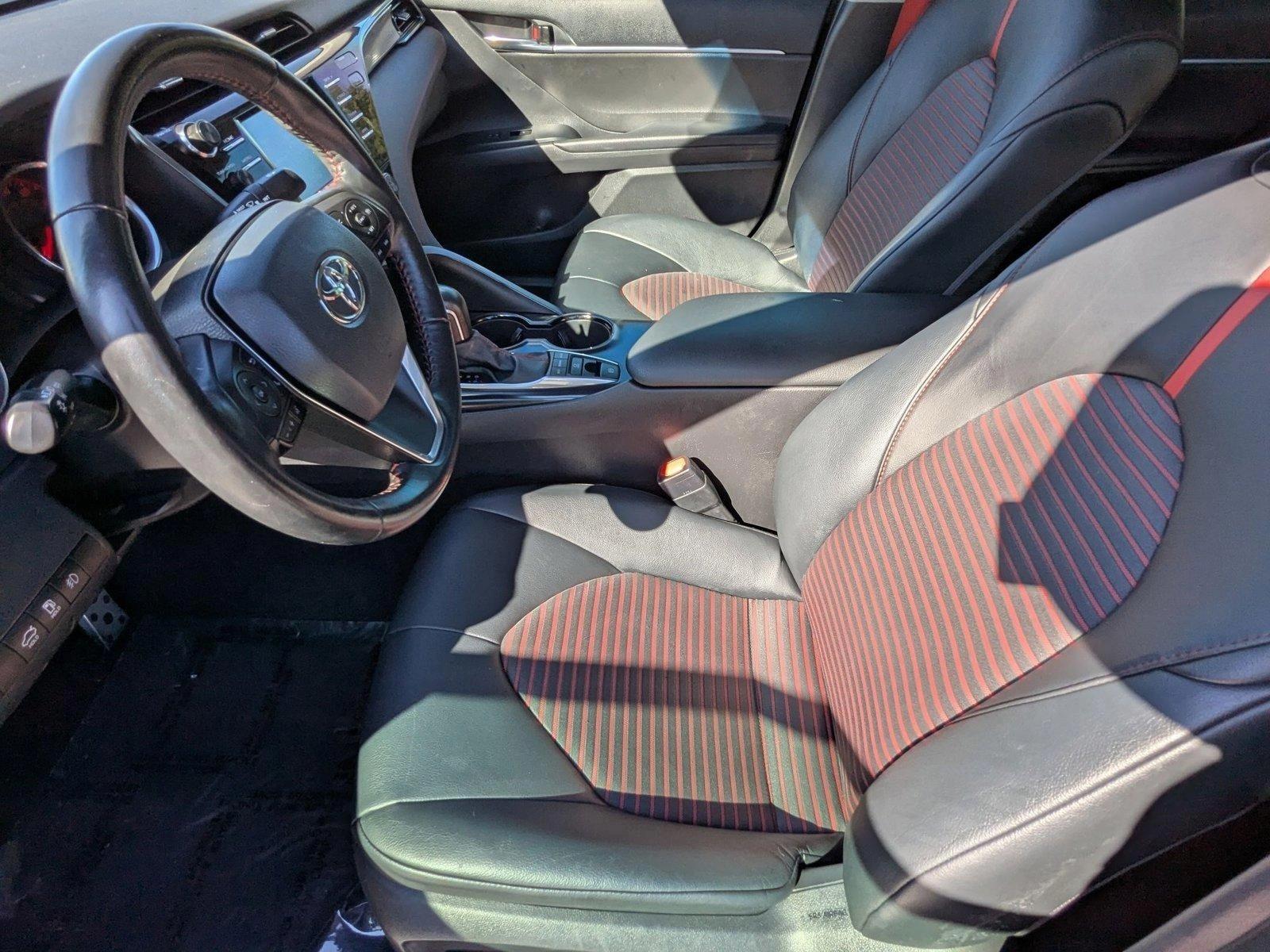 2020 Toyota Camry Vehicle Photo in Panama City, FL 32401