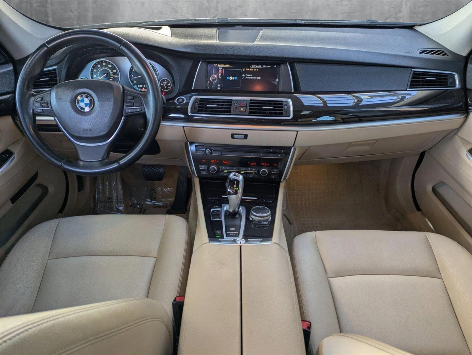 2015 BMW 535i Gran Turismo Vehicle Photo in Tustin, CA 92782