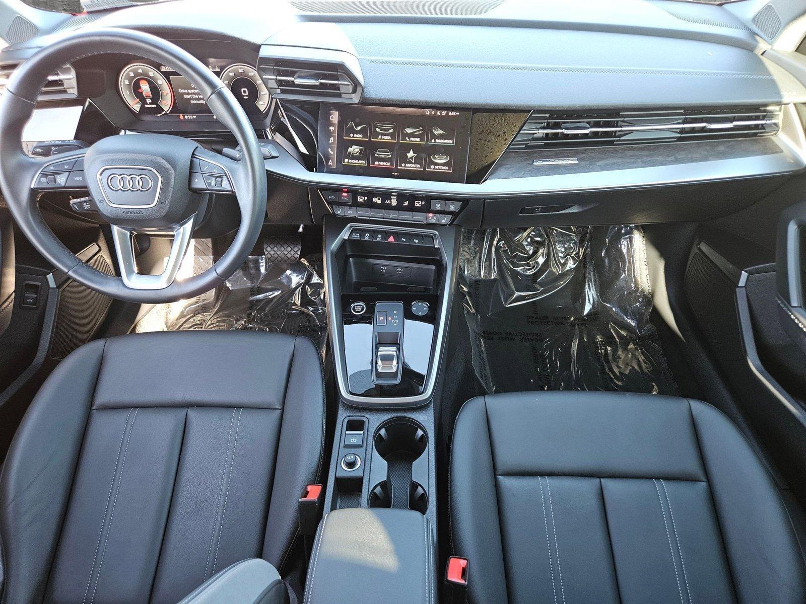 2024 Audi A3 Vehicle Photo in Peoria, AZ 85382