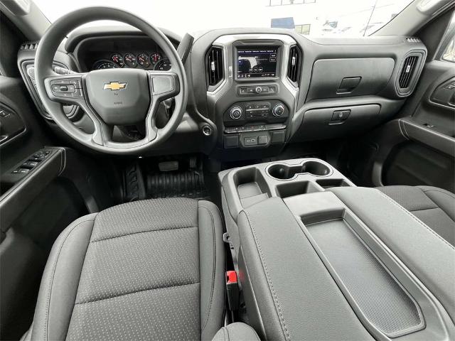 2024 Chevrolet Silverado 1500 Vehicle Photo in ALCOA, TN 37701-3235