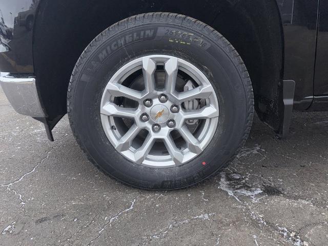 2025 Chevrolet Silverado 1500 Vehicle Photo in MANHATTAN, KS 66502-5036