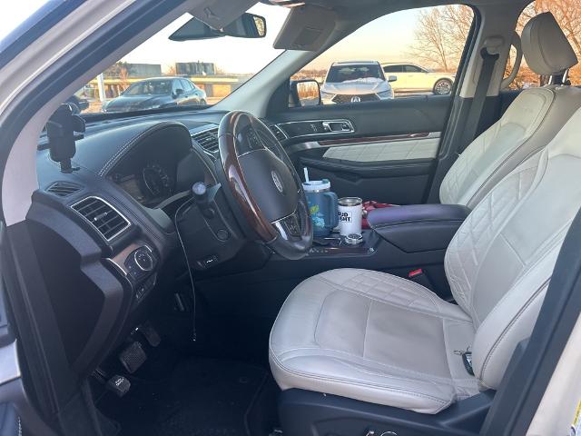 2018 Ford Explorer Vehicle Photo in Tulsa, OK 74145