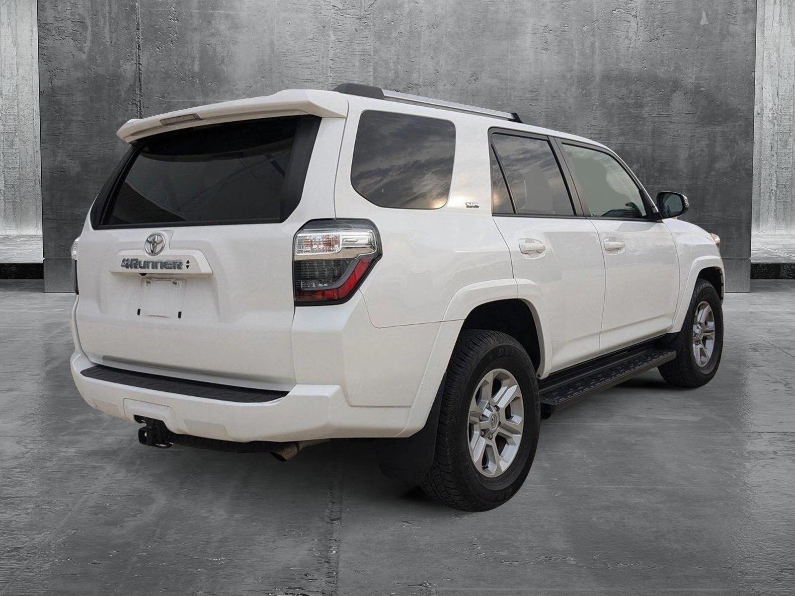 2023 Toyota 4Runner Vehicle Photo in Winter Park, FL 32792