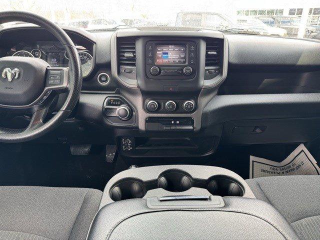 2022 Ram 2500 Vehicle Photo in Mechanicsburg, PA 17050-1707