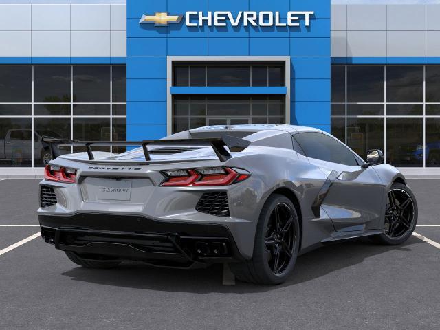 2025 Chevrolet Corvette Stingray Vehicle Photo in ORLANDO, FL 32808-7998