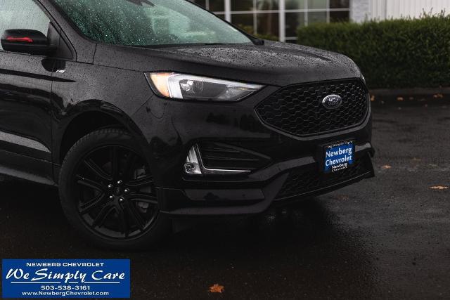 2022 Ford Edge Vehicle Photo in NEWBERG, OR 97132-1927