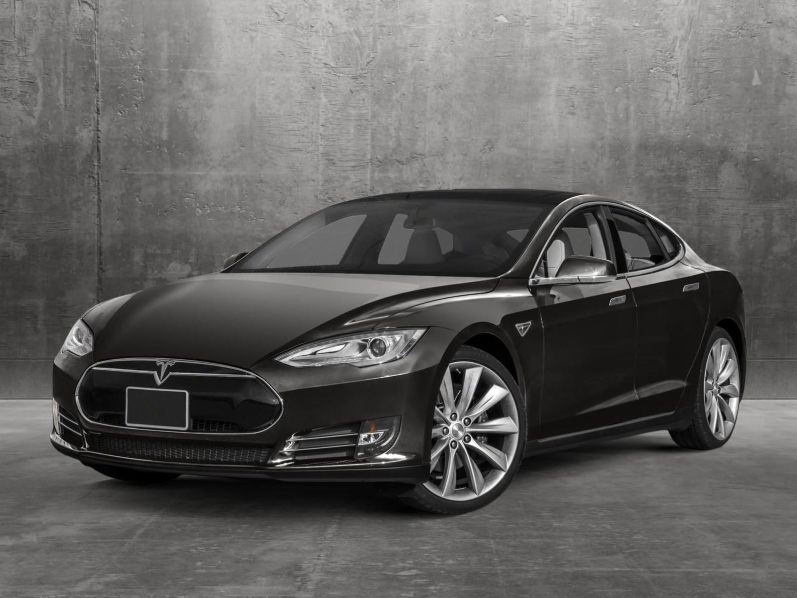 2016 Tesla Model S Vehicle Photo in Delray Beach, FL 33444