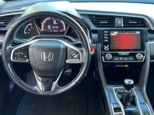 2020 Honda Civic Sedan Vehicle Photo in PITTSBURG, CA 94565-7121