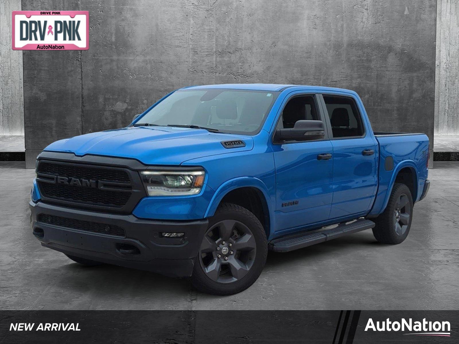 2023 Ram 1500 Vehicle Photo in Pembroke Pines, FL 33027