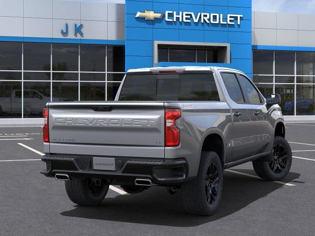 2025 Chevrolet Silverado 1500 Vehicle Photo in NEDERLAND, TX 77627-8017