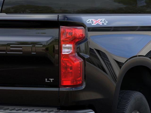 2025 Chevrolet Silverado 1500 Vehicle Photo in LEOMINSTER, MA 01453-2952