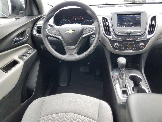 2022 Chevrolet Equinox Vehicle Photo in SUNRISE, FL 33323-3202