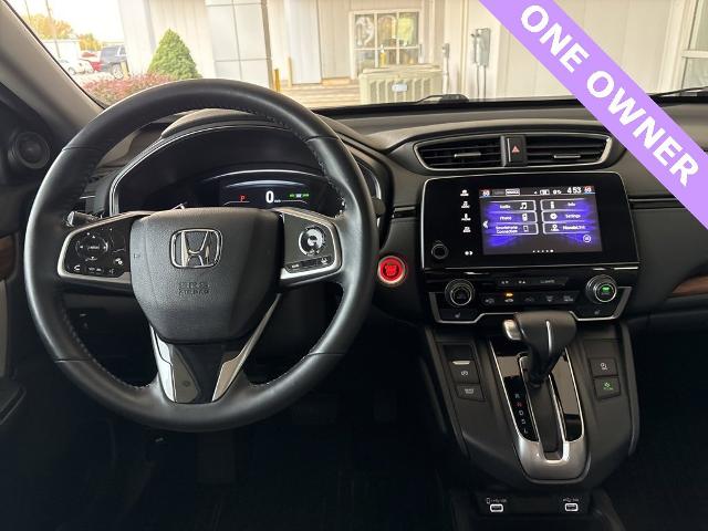 2022 Honda CR-V Vehicle Photo in MANHATTAN, KS 66502-5036