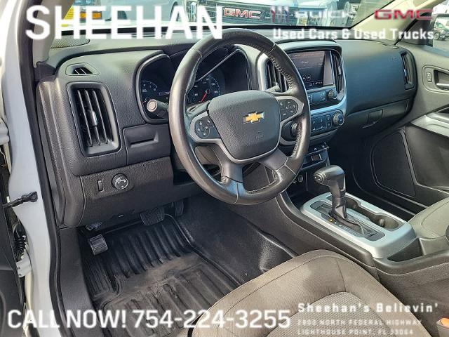 2020 Chevrolet Colorado Vehicle Photo in LIGHTHOUSE POINT, FL 33064-6849