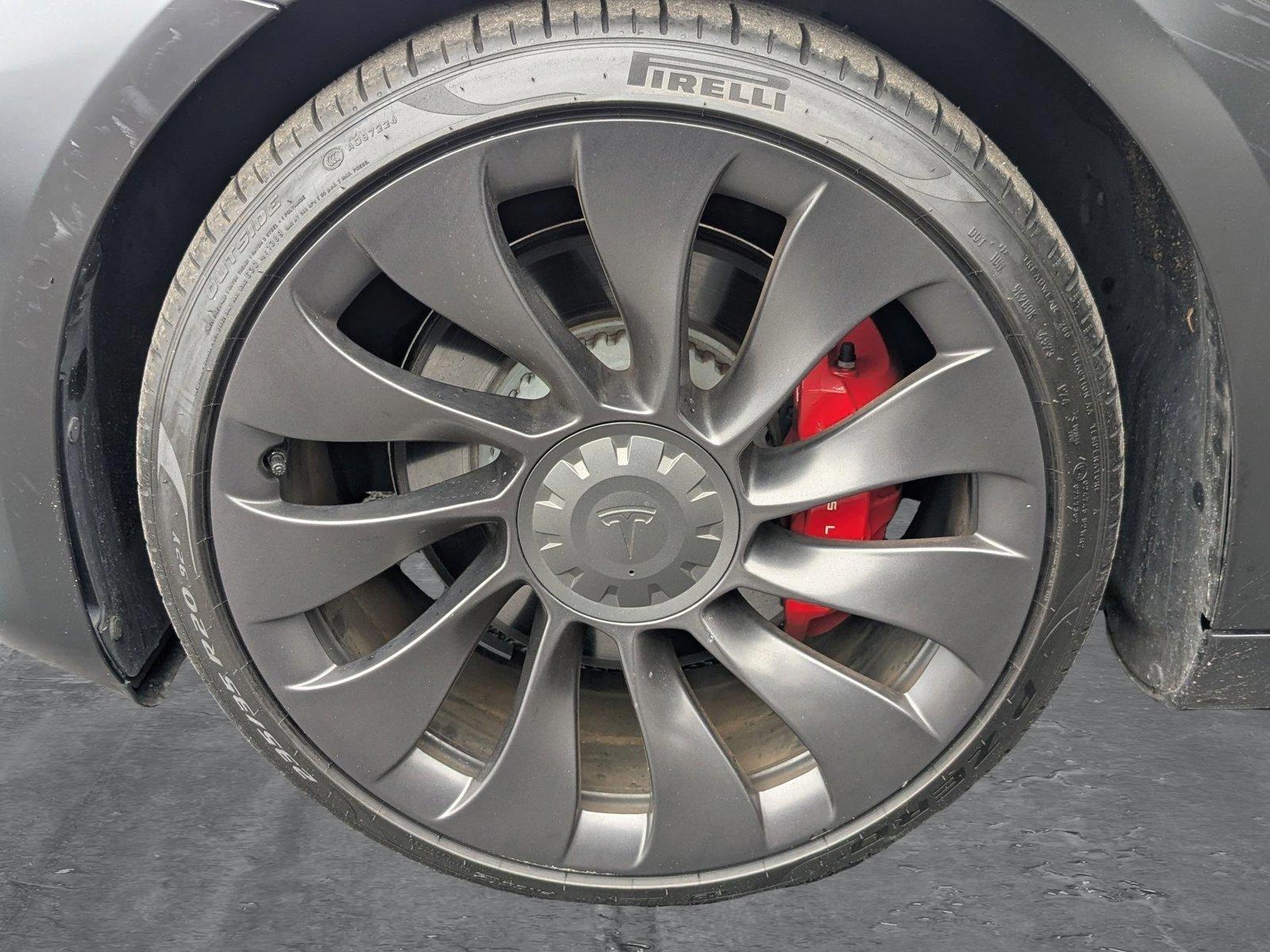 2021 Tesla Model 3 Vehicle Photo in Panama City, FL 32401