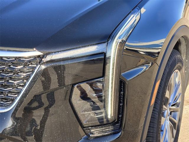 2025 Cadillac XT4 Vehicle Photo in Oklahoma City, OK 73114