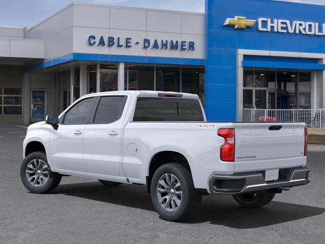 2025 Chevrolet Silverado 1500 Vehicle Photo in INDEPENDENCE, MO 64055-1314
