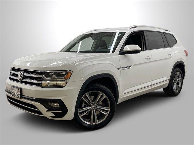 2018 Volkswagen Atlas Vehicle Photo in PORTLAND, OR 97225-3518