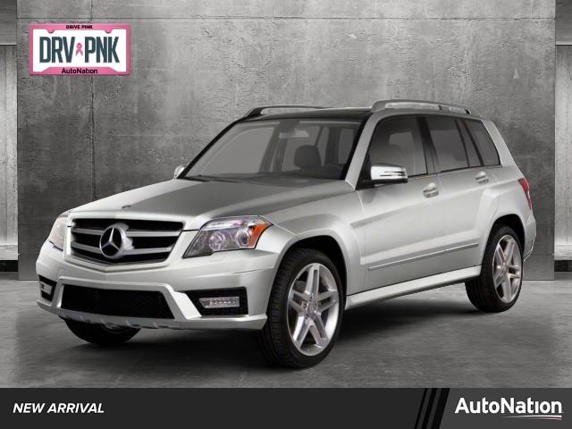 2010 Mercedes-Benz GLK-Class Vehicle Photo in Wesley Chapel, FL 33544