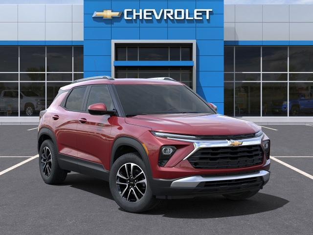 2025 Chevrolet Trailblazer Vehicle Photo in HOUSTON, TX 77034-5009