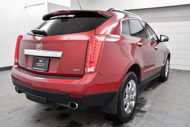 2015 Cadillac SRX Vehicle Photo in Akron, OH 44320