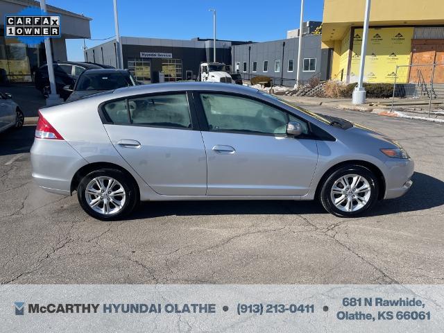 Used 2010 Honda Insight EX with VIN JHMZE2H73AS003212 for sale in Kansas City