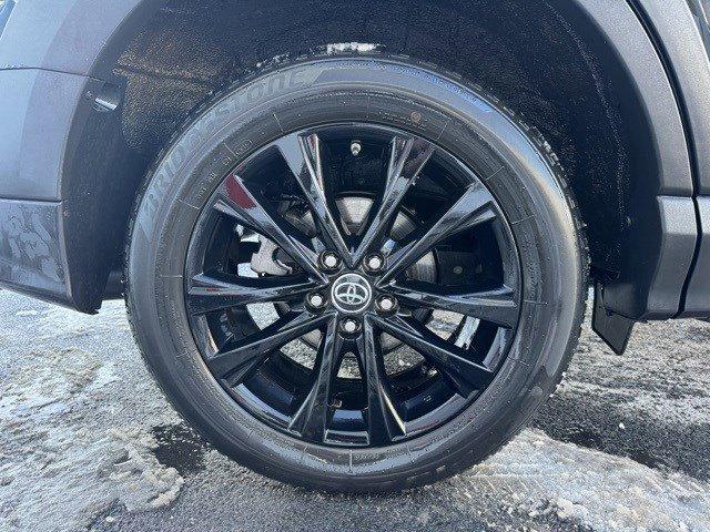 2018 Toyota RAV4 Vehicle Photo in Mechanicsburg, PA 17050-1707
